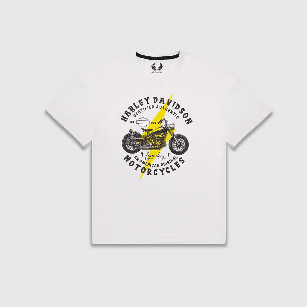 Graphic Oversized T-Shirt main image 1