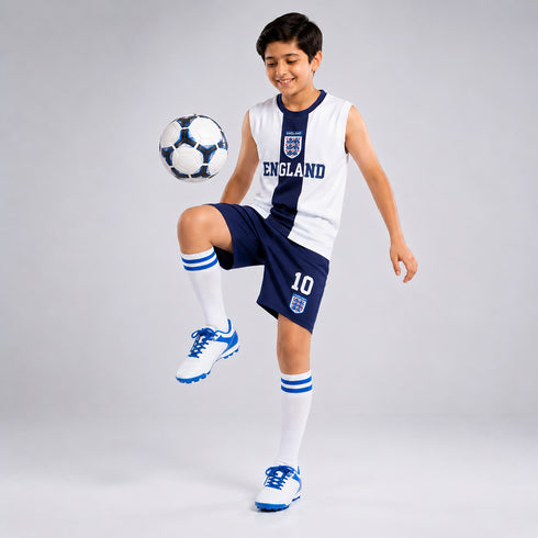 England Football Tank & Shorts Co-Ord Set