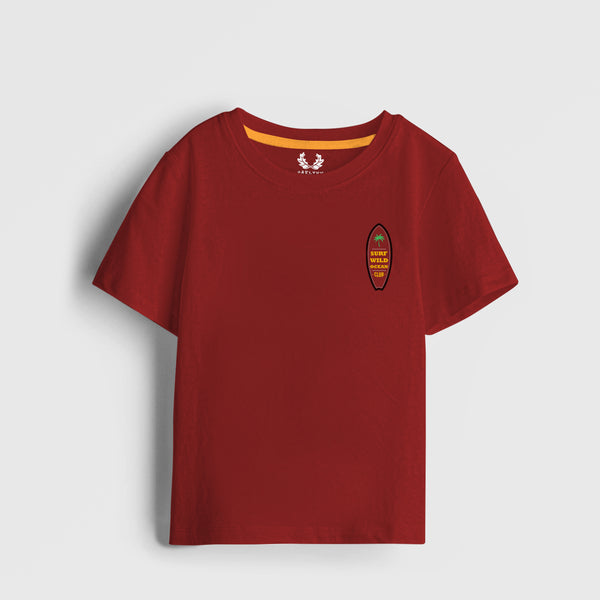 Surf Club Graphic T-Shirt