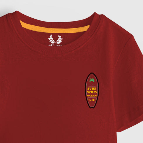 Surf Club Graphic T-Shirt