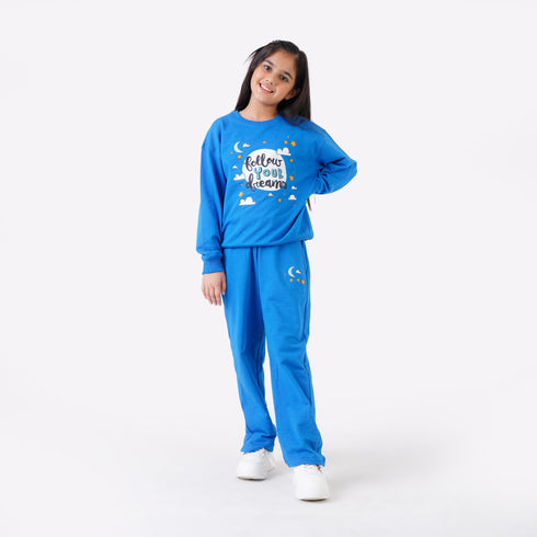 FOLLOW YOUR DREAMS CO-ORD SET