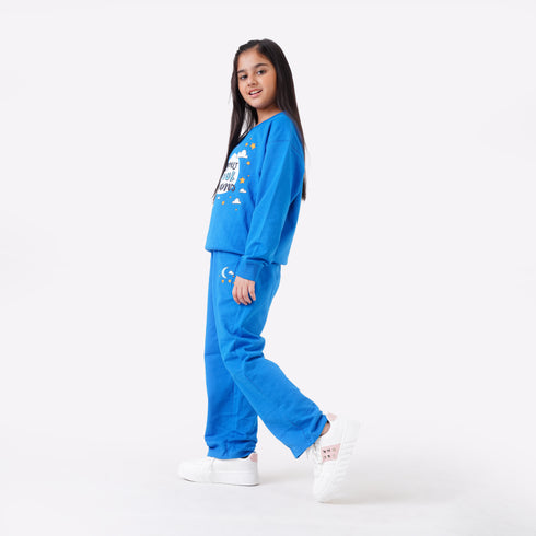 FOLLOW YOUR DREAMS CO-ORD SET