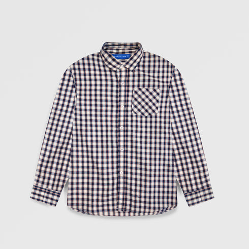 Boys Checkered Shirt