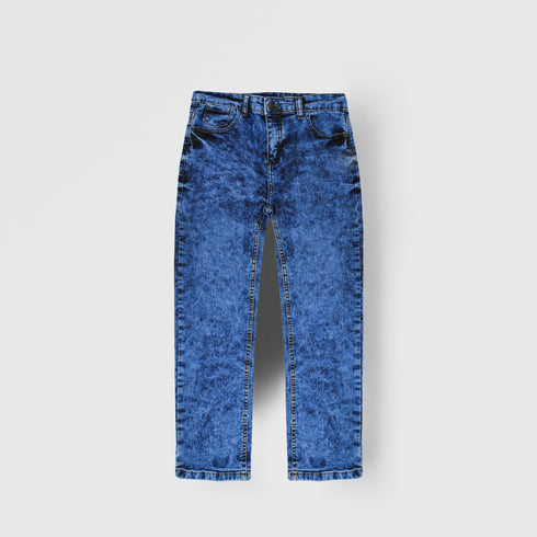 Boys Silm Fit Jeans