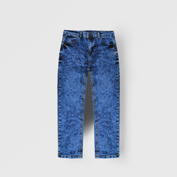 Boys Silm Fit Jeans