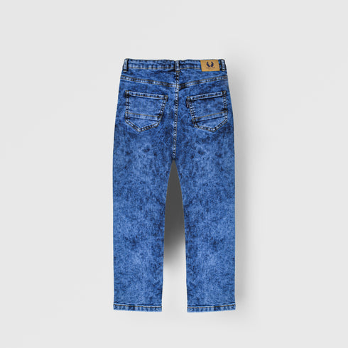 Boys Silm Fit Jeans