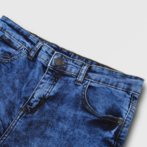 Boys Silm Fit Jeans