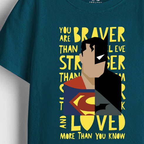 Batman vs Superman Graphic T-Shirt