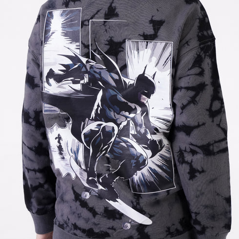 BATMAN PRINTED SWEATSHIRT
