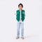 VIBES EMBROIDRY VARSITY JACKET