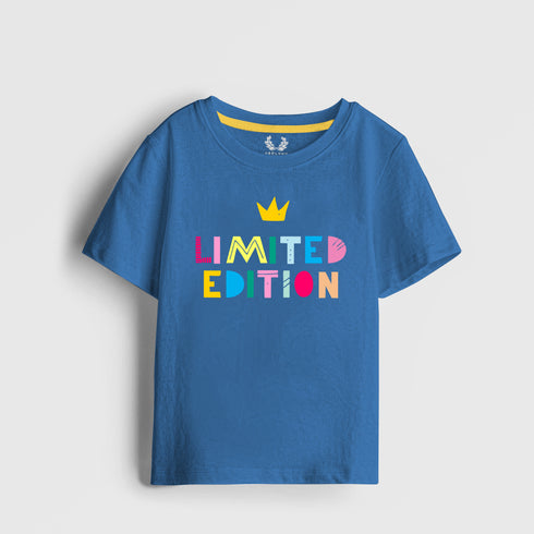 Limited Edition Graphic T-Shirt