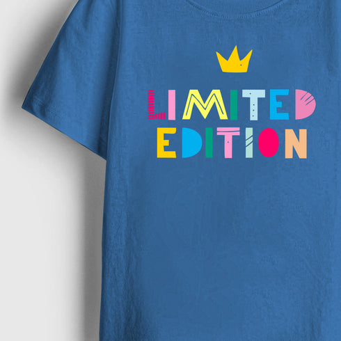 Limited Edition Graphic T-Shirt