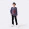 SKATE PRINTED SWEATSHIRT