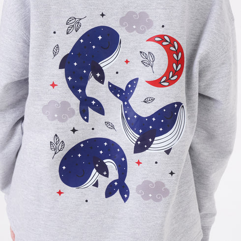 WHALE PRINT CO-ORD SET