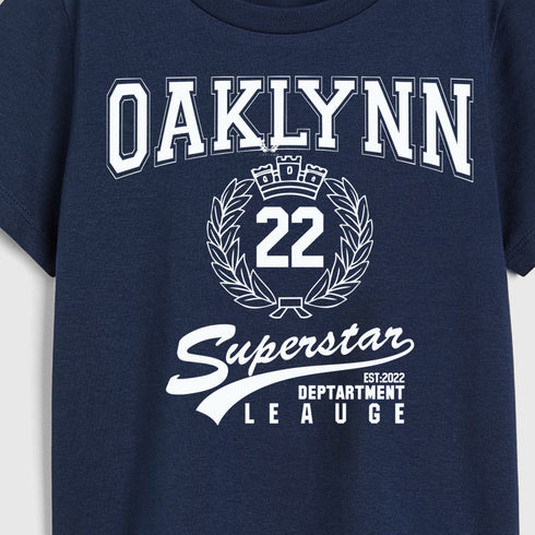 Oaklynn Graphic T-Shirt