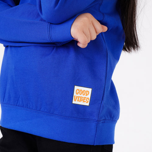 WONDERLAND PRINTED SWEATSHIRT