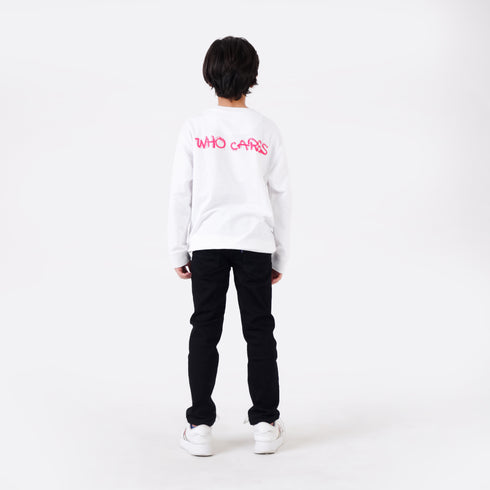 PINK PANTHER PRINTED SWEATSHIRT