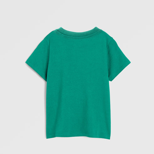 SURFING BOARD GRAPHIC T-SHIRT