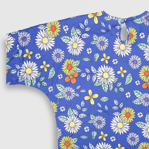 ALL OVER PRINTED TOP