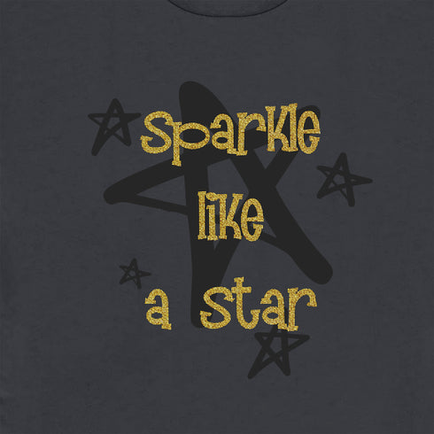 Shiny Star Graphic Tee