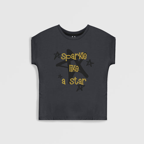 Shiny Star Graphic Tee