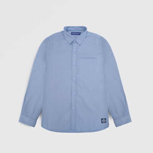 Boys Plain Shirt