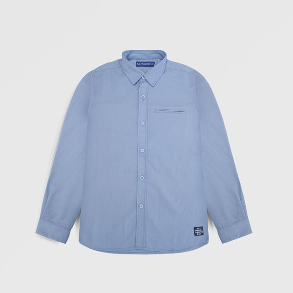 Boys Plain Shirt