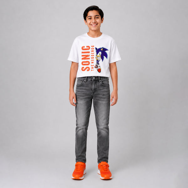 Boys Slim Fit Jeans
