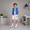 Argentina Football Tank & Shorts Set