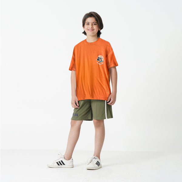 Oaklynn Summer Vibe T-Shirt