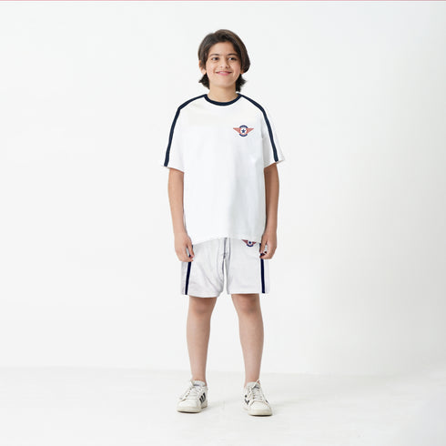 Captain America Co-ord Set