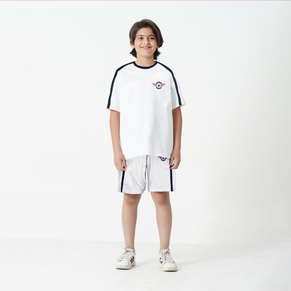 Captain America Co-ord Set