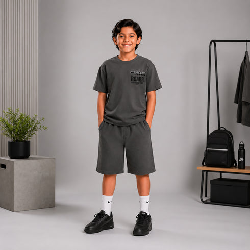 Mesozoic Dino Skeleton Co-Ord Set