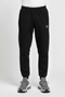 Essential Black Joggers