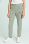 Apple Green Front Pocket Trousers