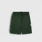 Green Cargo Shorts