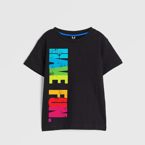 FUN Graphic T-Shirt