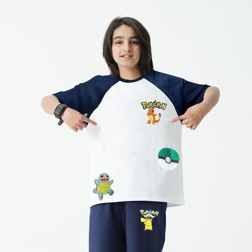 Pokemon Co-ord Set