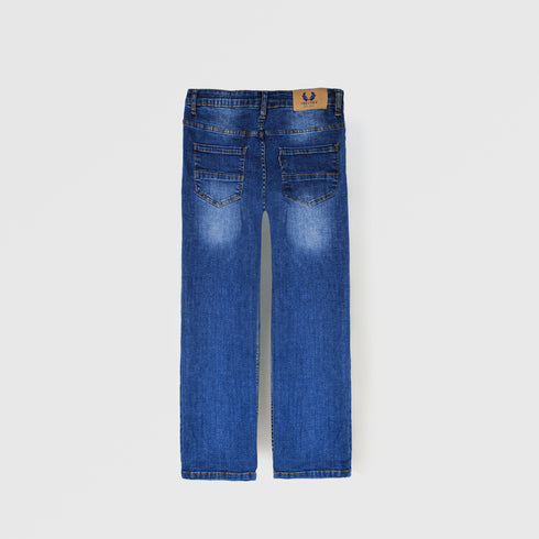 Boys Regular Fit Jeans