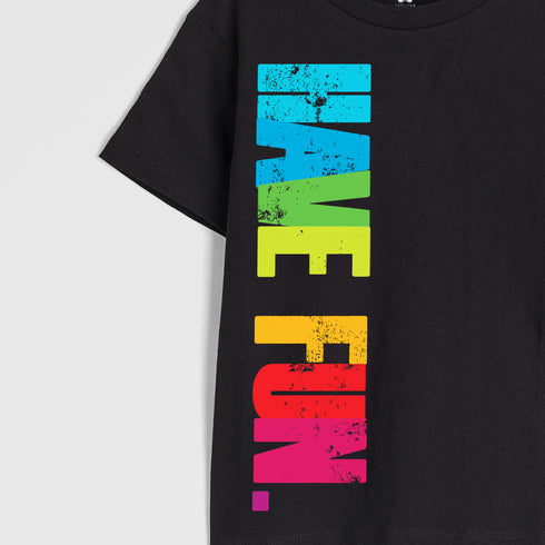 FUN Graphic T-Shirt