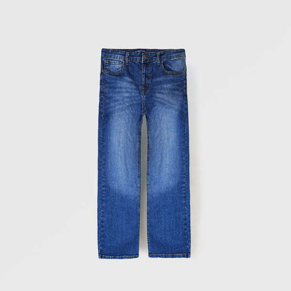 Boys Regular Fit Jeans