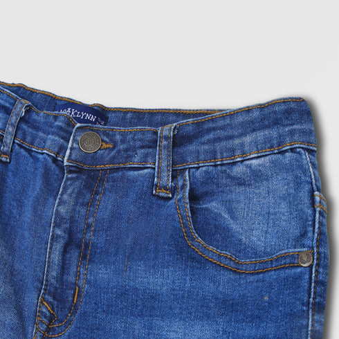 Boys Regular Fit Jeans