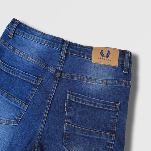 Boys Regular Fit Jeans