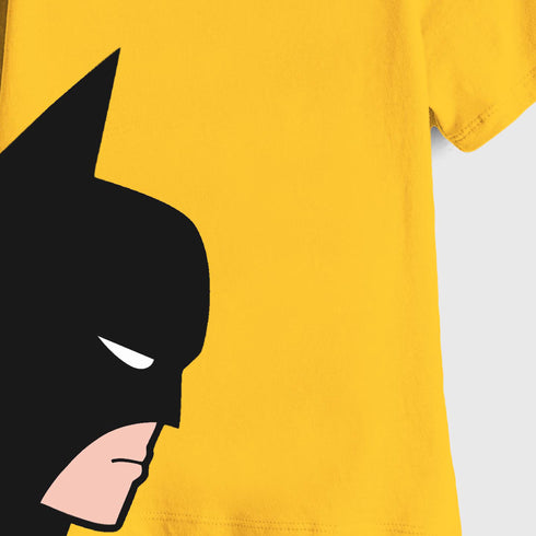 BATMAN FACE Graphic T-Shirt