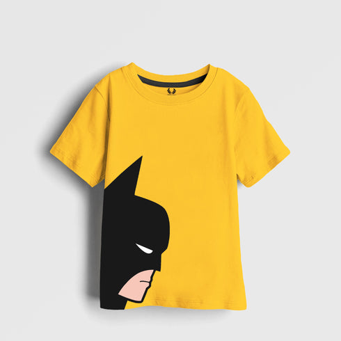 BATMAN FACE Graphic T-Shirt
