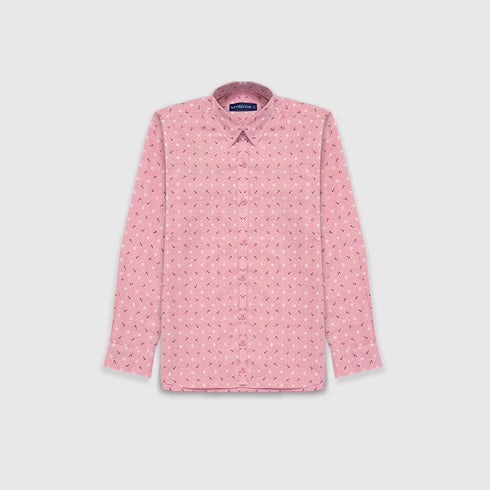 Boys All Over Print Shirt