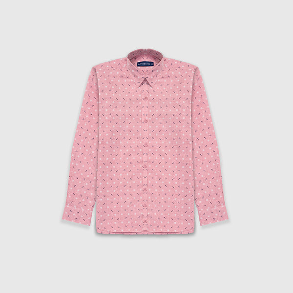 Boys All Over Print Shirt