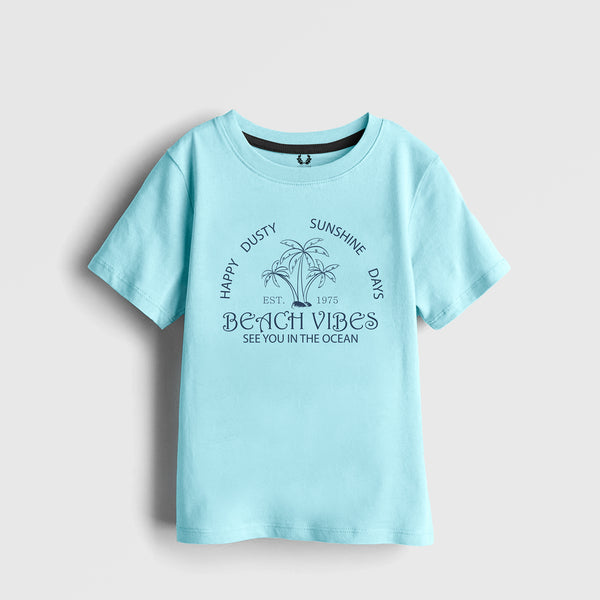 SUN SHINE GRAPHIC T-SHIRT