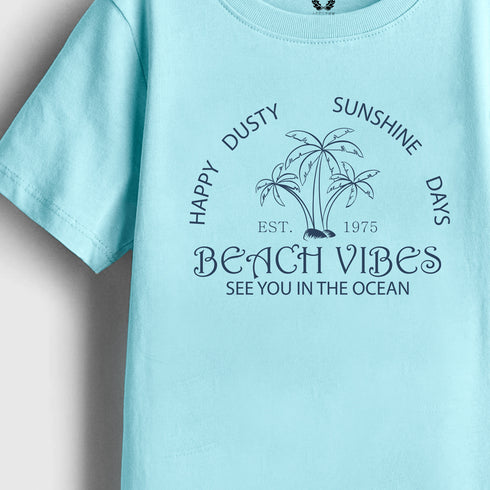 SUN SHINE GRAPHIC T-SHIRT