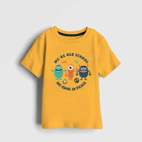 Old School Graphic Tee